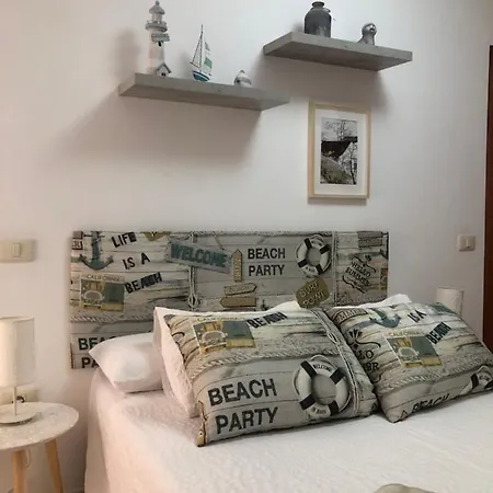 Edificio Teresa Ii * El Medano (Tenerife)