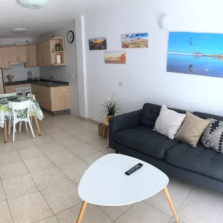 Apartment Edificio Teresa Ii