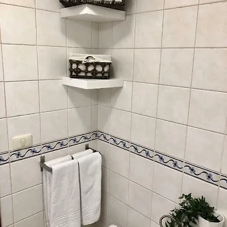 Edificio Teresa Ii Apartment *