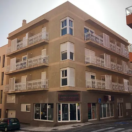 Edificio Teresa Ii El Medano (Tenerife)