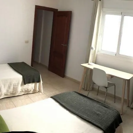 Edificio Teresa Ii El Médano